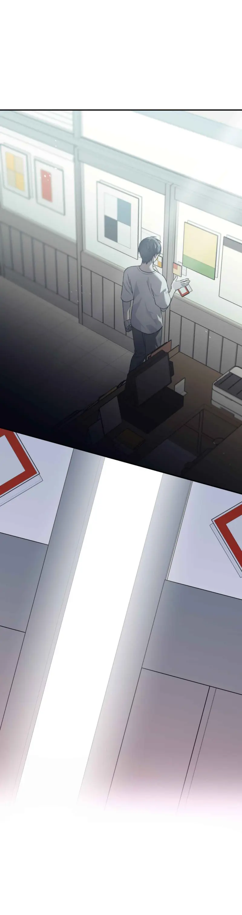 KHÔNG LÀ GÌ CẢ... Chapter 2 - Trang 2