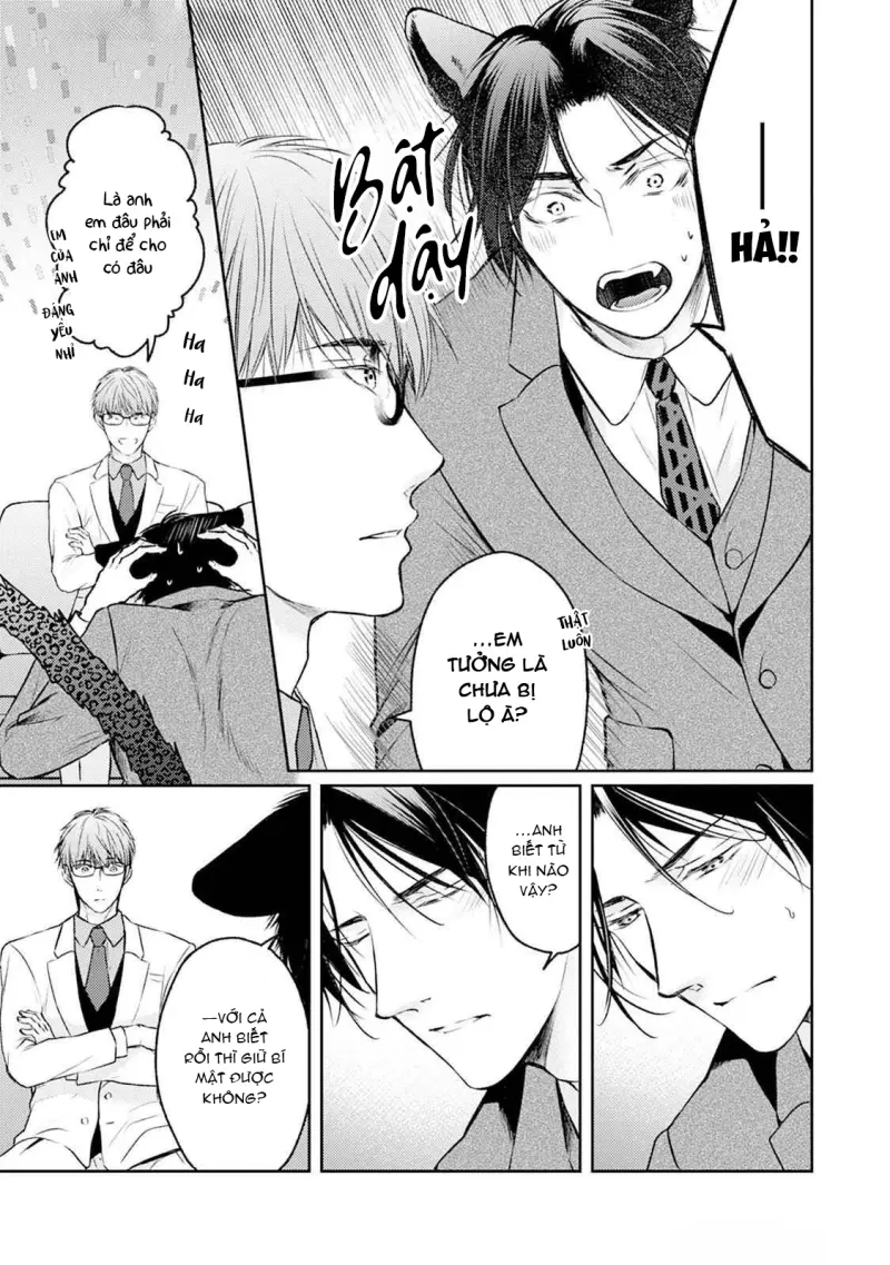 Đã Đến Lúc Cưng Chiều Rồi! Chapter 5 - Trang 2