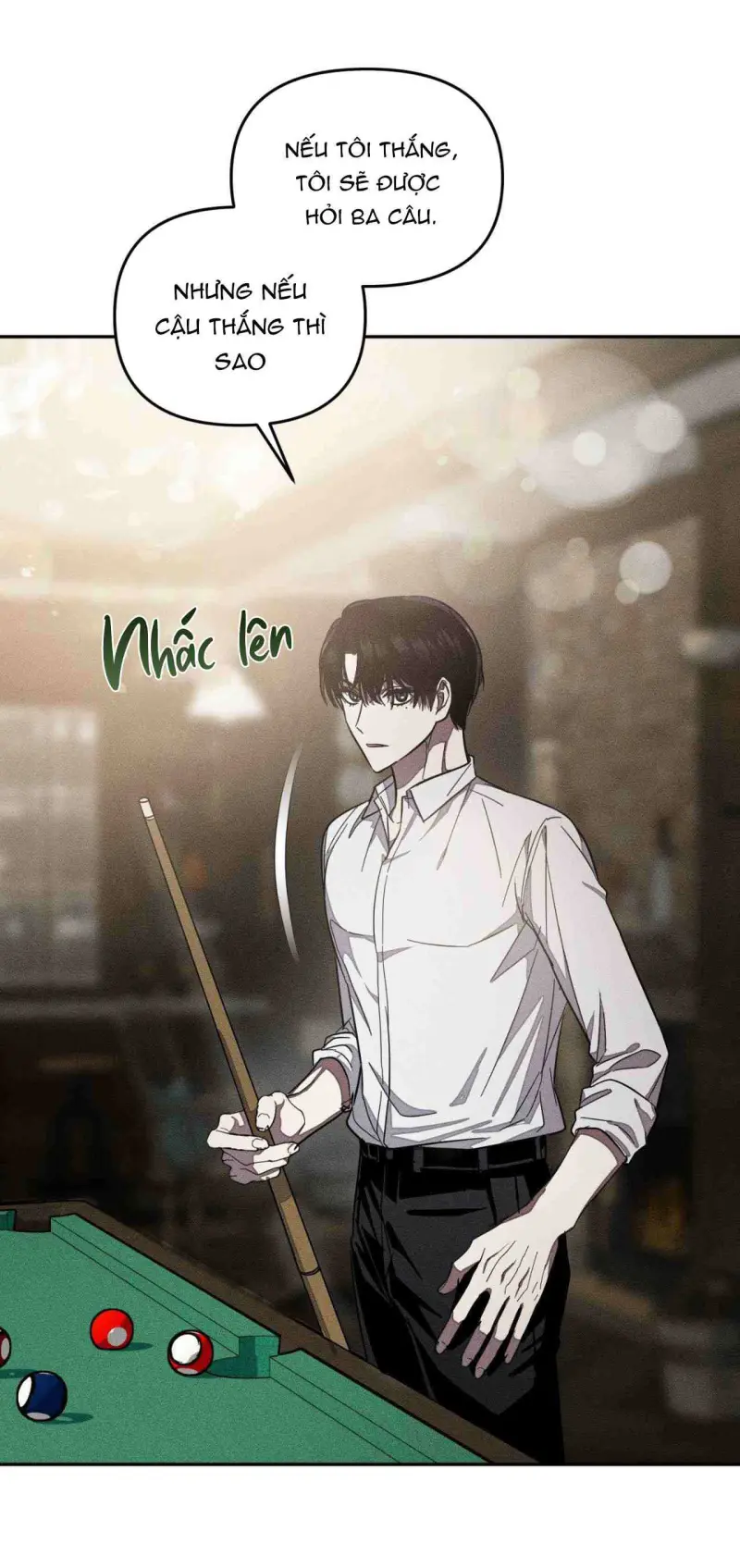 Công Lập Left Fluke Chapter 33 - Trang 2