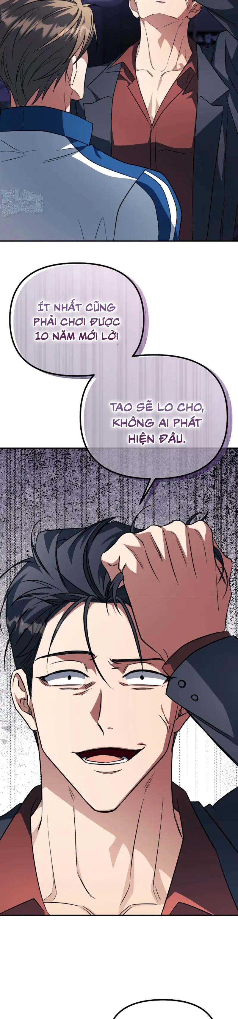 SỰ THẬT TRẦN TRỤI Chapter 33 - Trang 2