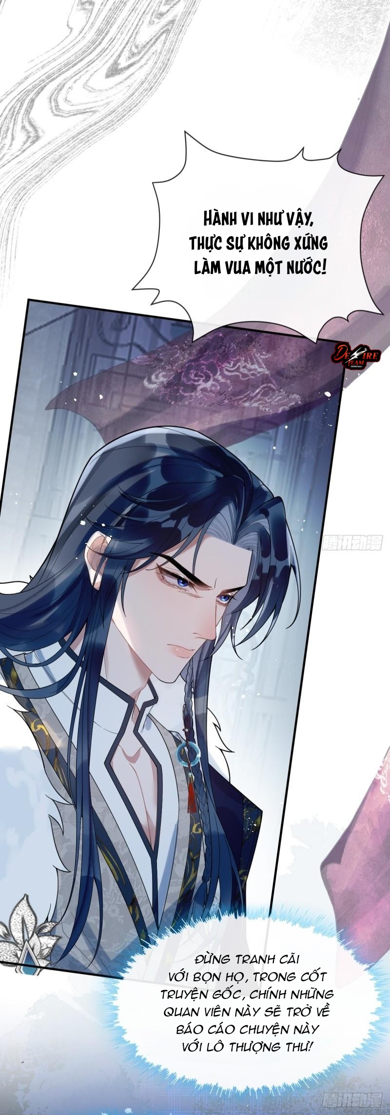 Lấy Châu Báu Làm Sính Lễ Chapter 3 - Next Chapter 4