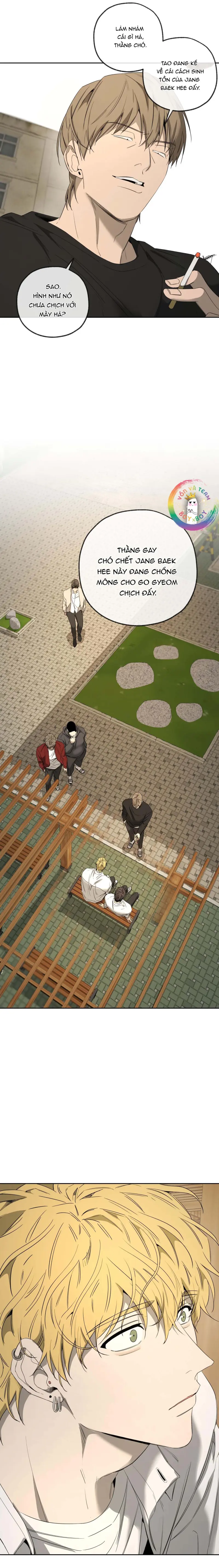 Tôi và Yang Il-woo Chapter 14 - Trang 2