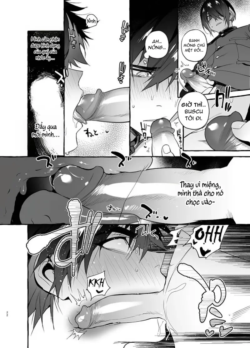 Lỗ tầy quầy Chapter 41 - Trang 2