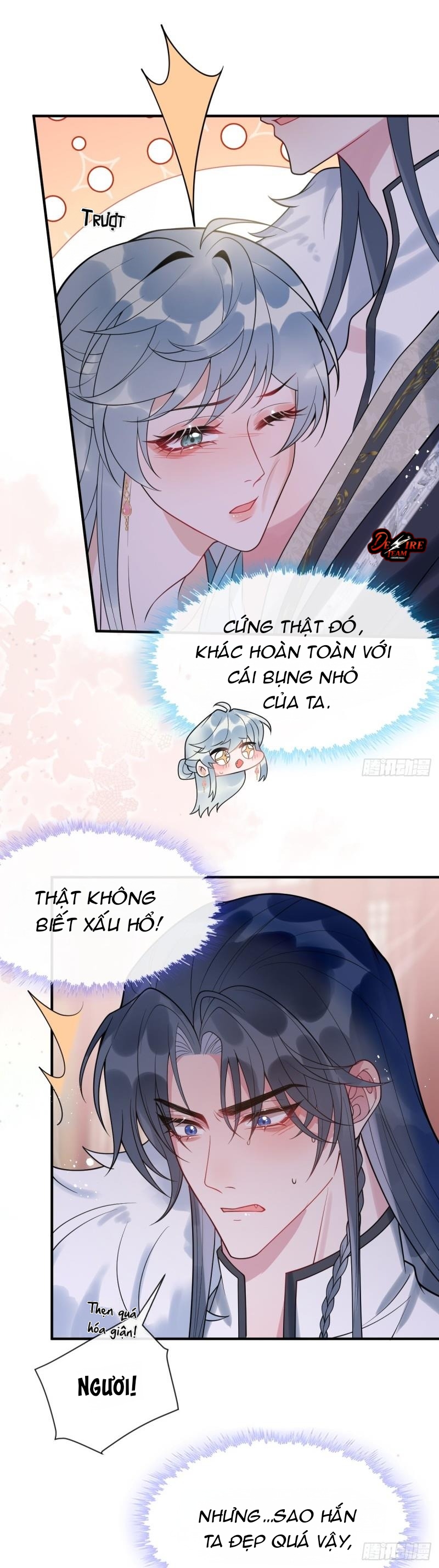 Lấy Châu Báu Làm Sính Lễ Chapter 3 - Next Chapter 4