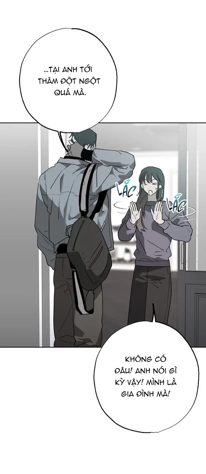 Hold Over You Chapter 58 - Trang 2