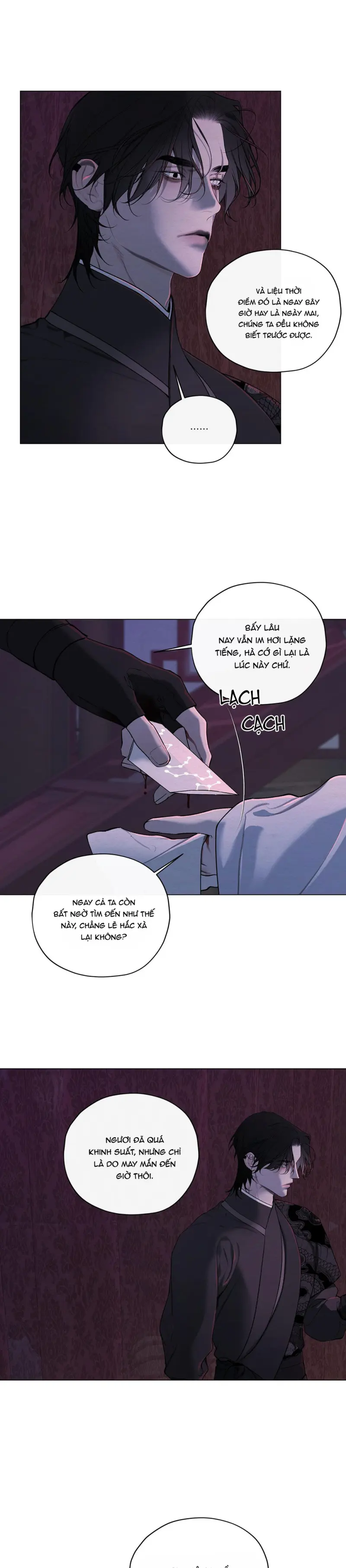 TÂM HỒN MÉO MÓ Chapter 49 - Trang 2