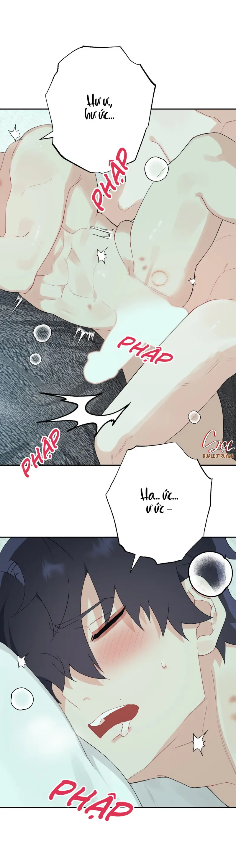 THIÊNG LIÊNG VÀ TÀN NHẪN Chapter 11 - Trang 2