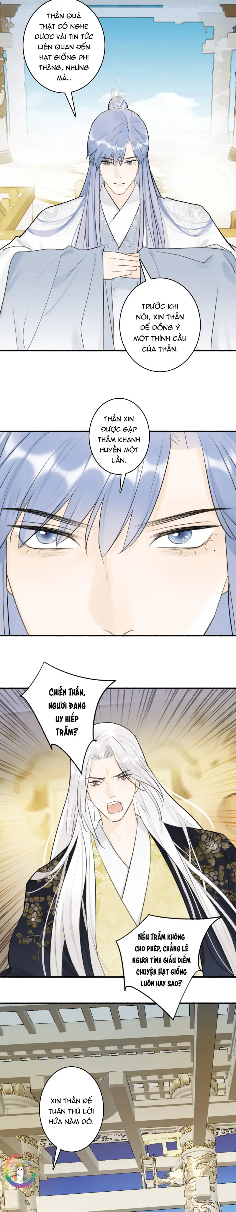 Tướng Quân! Coi Chừng Chó Dại! Chapter 63 - Next 