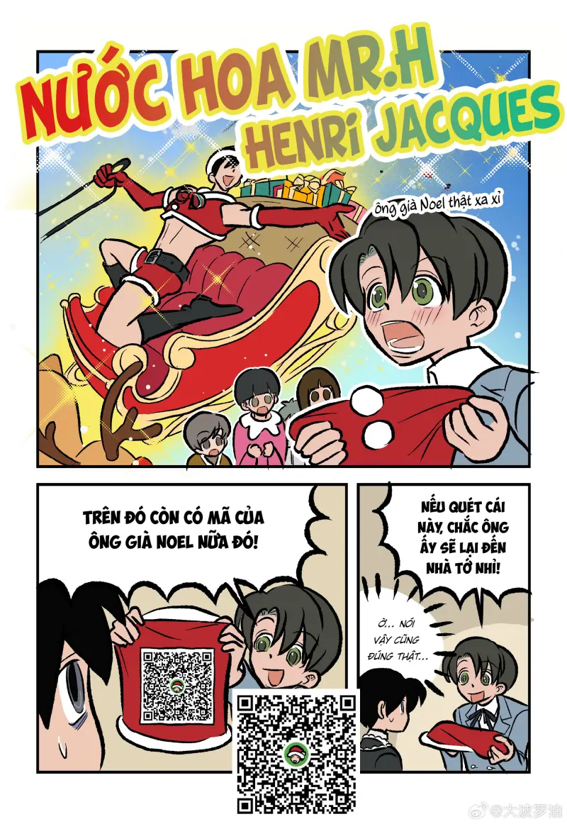 Bố Tôi Làm Trai Bao Chapter 15 - Trang 2