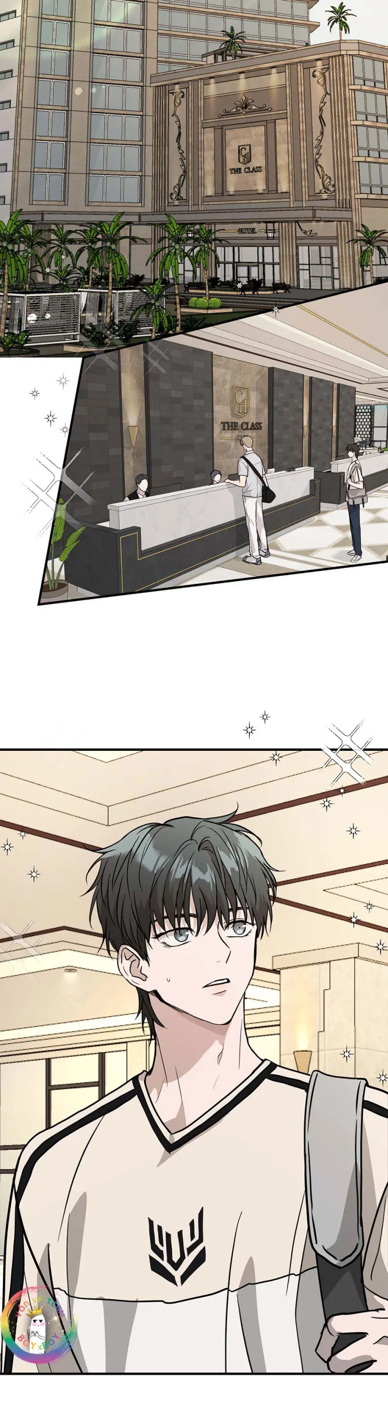 Lời Tán Tỉnh Ngọt Tựa Bánh Bích Quy Chapter 41 - Next 