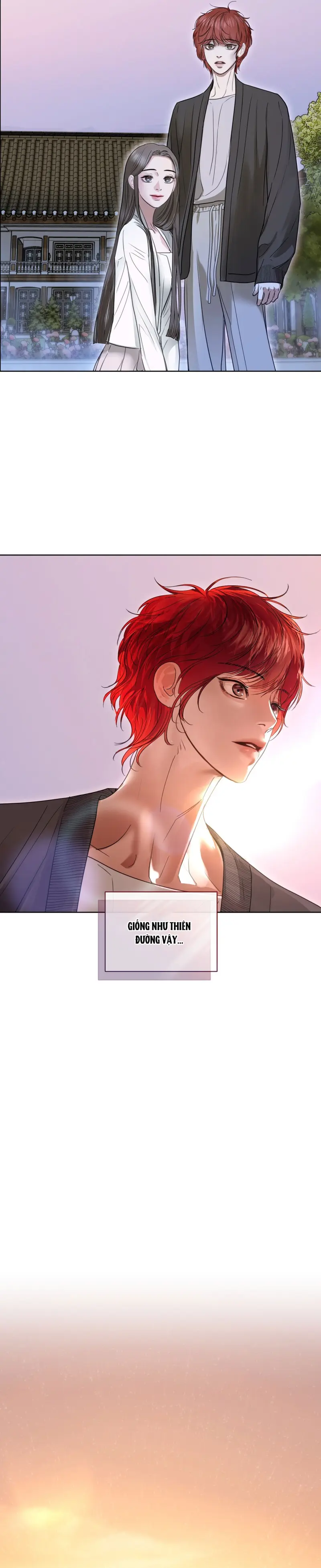 NGUY HIỂM CẬN KỀ Chapter 35 - Next Chapter 36