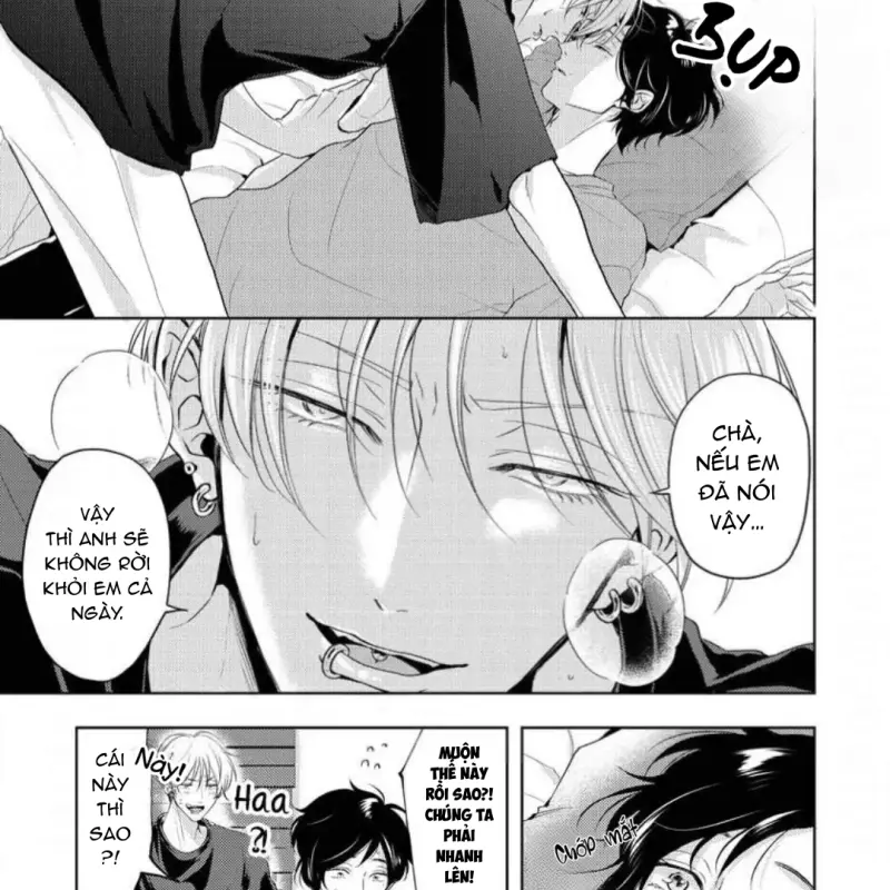 Mùi Hương Khó Cưỡng Chapter 7 H - Next Chapter 8 H