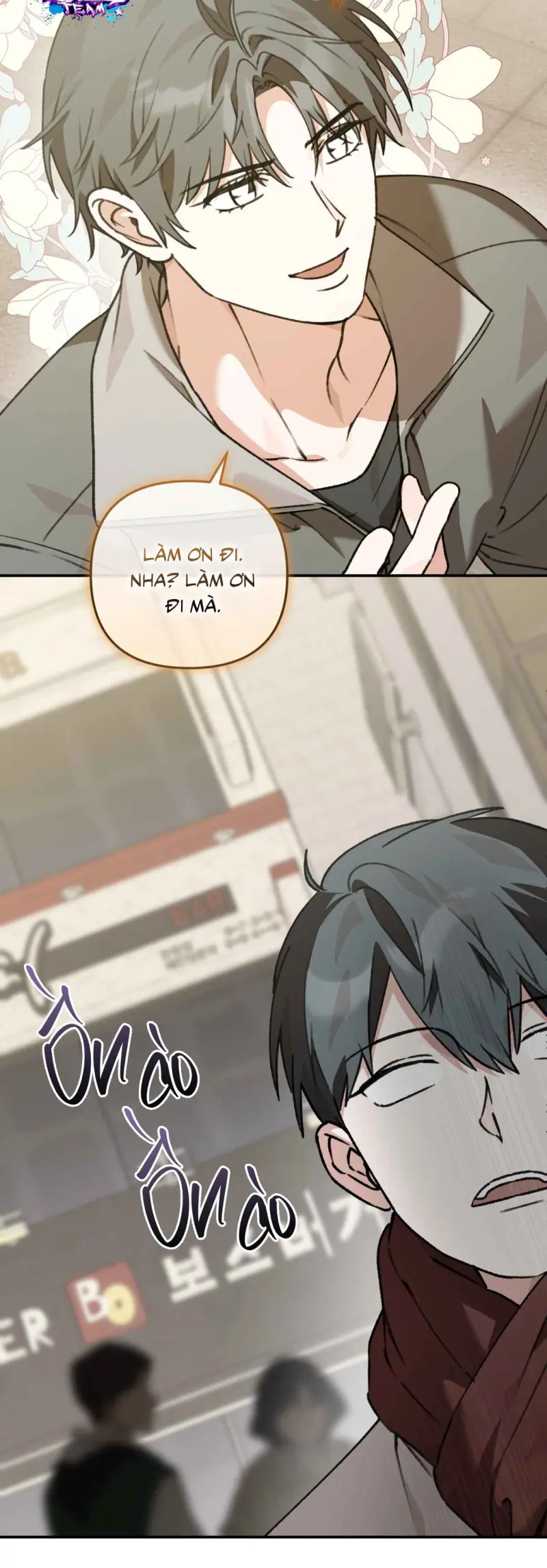 KHÔNG LÀ GÌ CẢ... Chapter 2 - Trang 2