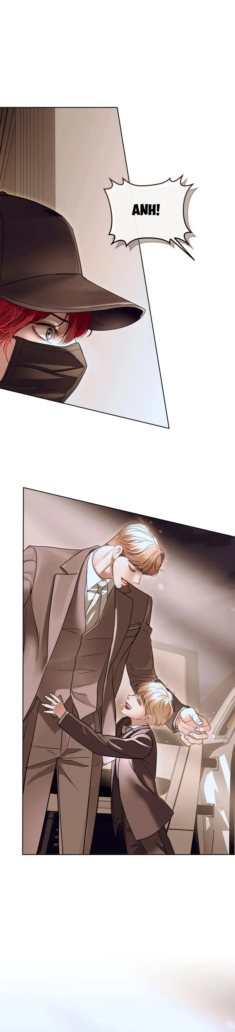 NGUY HIỂM CẬN KỀ Chapter 35 - Next Chapter 36