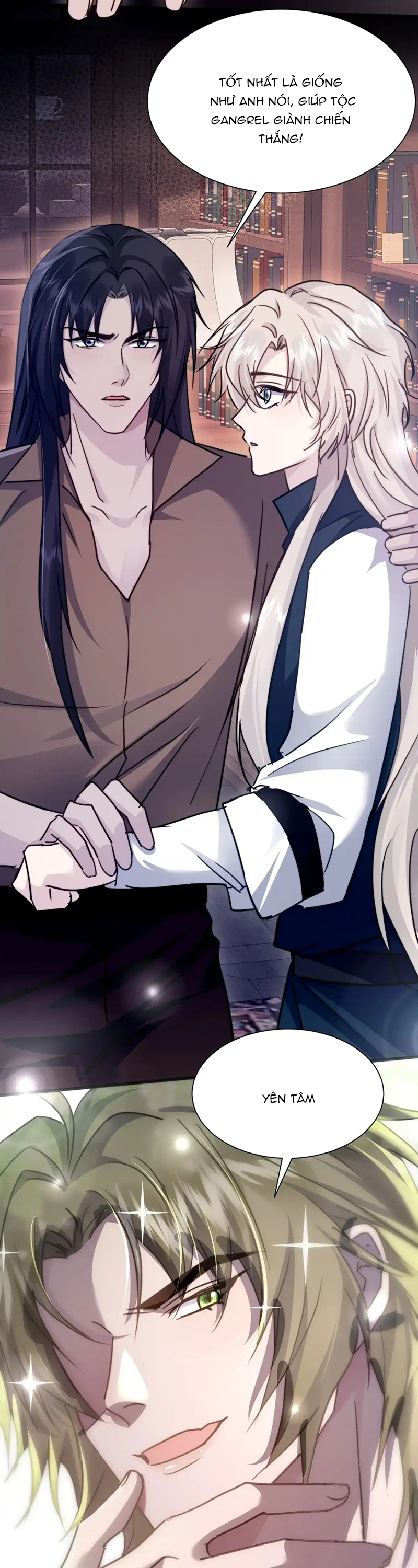 Tù Long Tuyết Chapter 66 - Trang 2