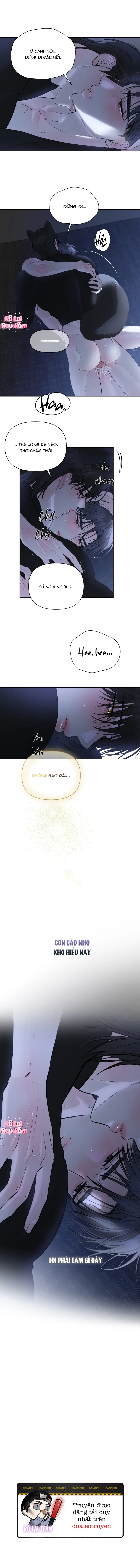 Ánh dương khuất bóng Chapter 25 - Trang 2