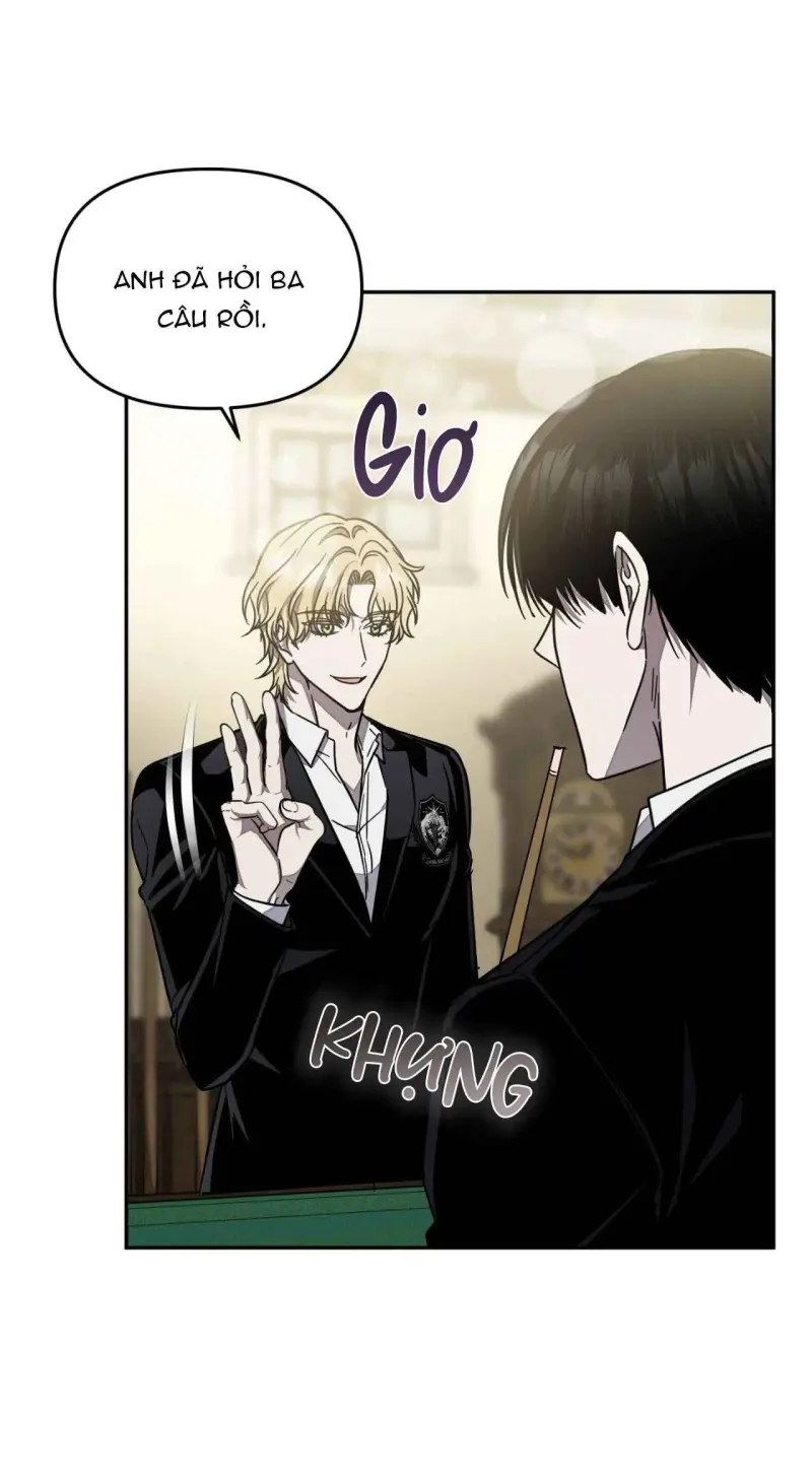 Công Lập Left Fluke Chapter 33 - Trang 2