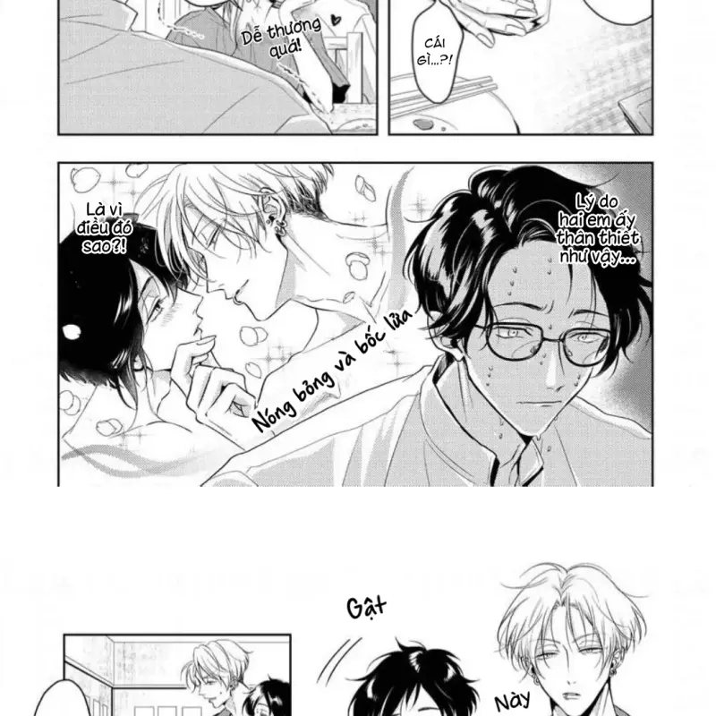 Mùi Hương Khó Cưỡng Chapter 7 H - Next Chapter 8 H