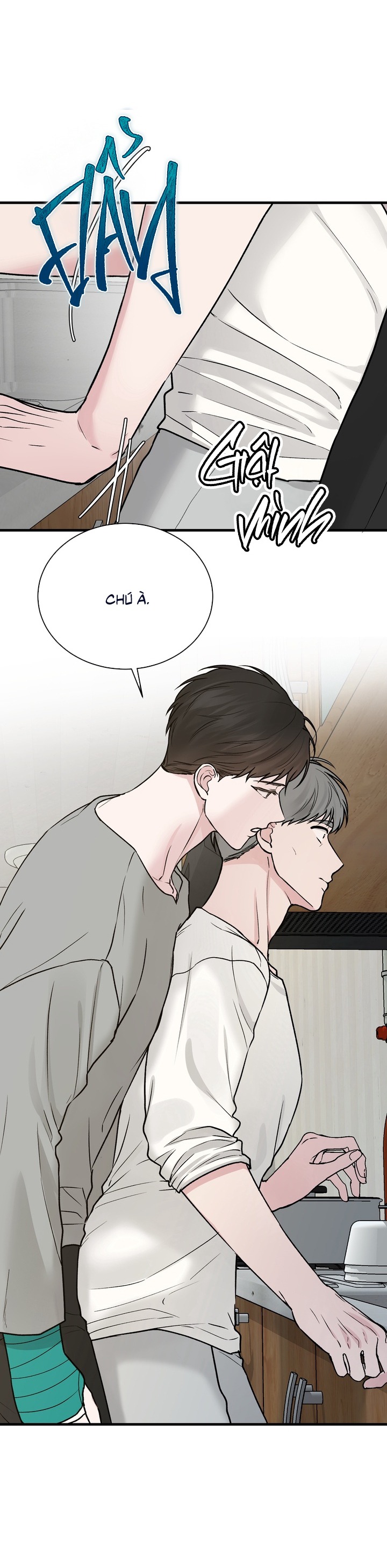 NGƯỜI CHÚ TÔI YÊU! Chapter 7 - Next Chapter 8 19+