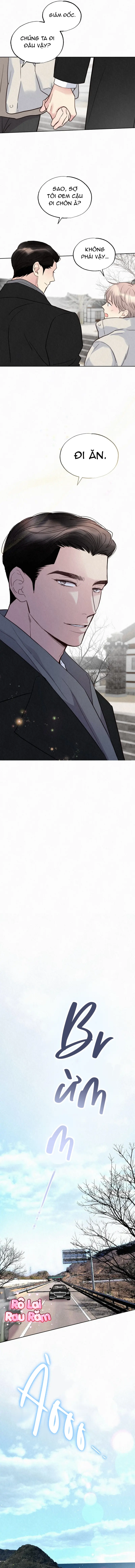 QUÁ KHỨ CỦA KẺ PHẢN DIỆN Chapter 34 - Trang 2