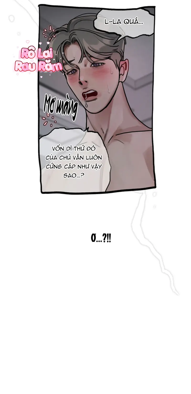 [RÔLAI] GIẤC MỘNG DÀI Chapter 7 H++ - Next Chapter 7.5