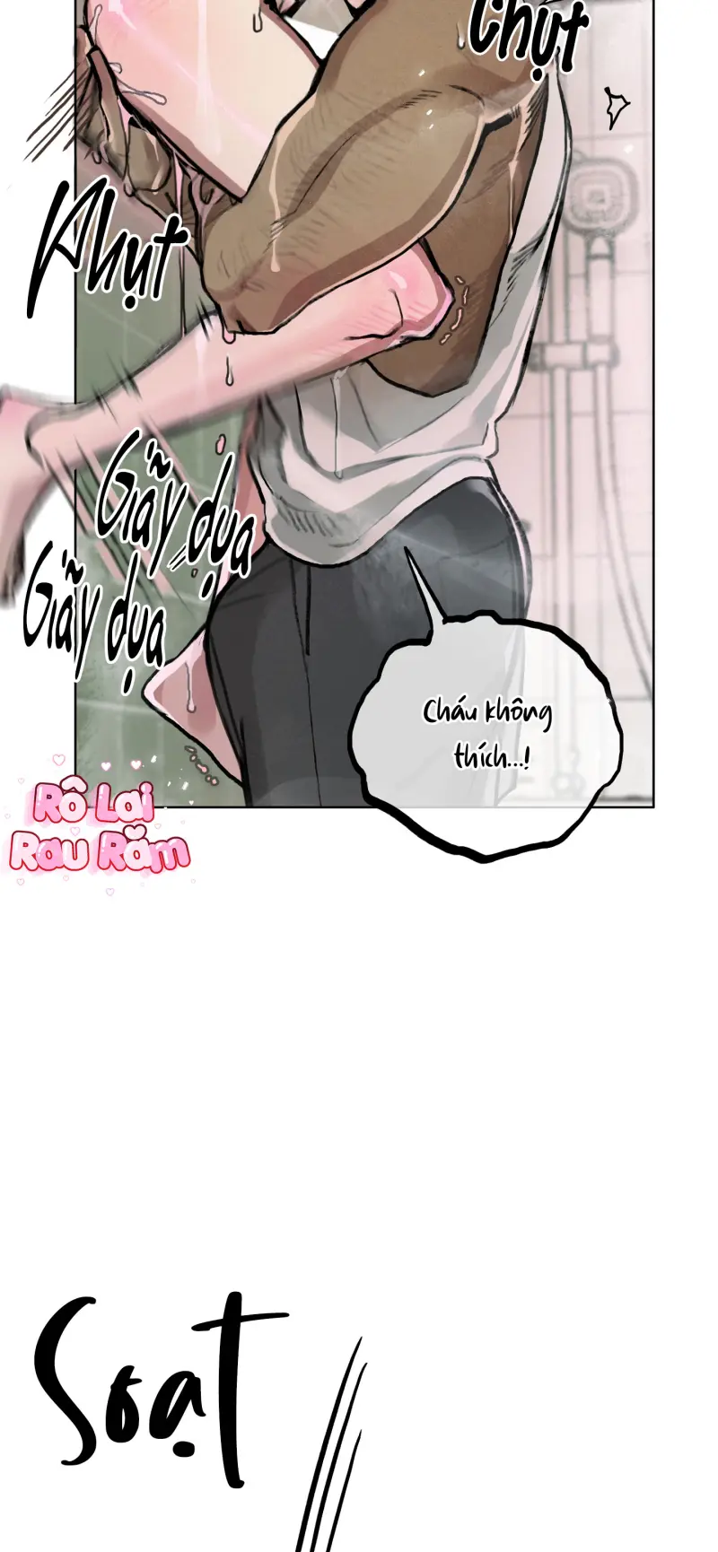 [RÔLAI] GIẤC MỘNG DÀI Chapter 7 H++ - Next Chapter 7.5