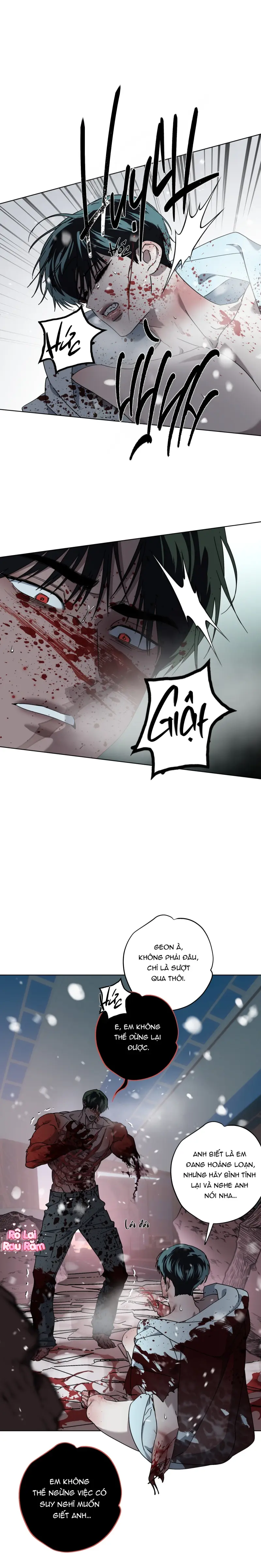 VỰC SÂU THẲM Chapter 66 - Trang 2