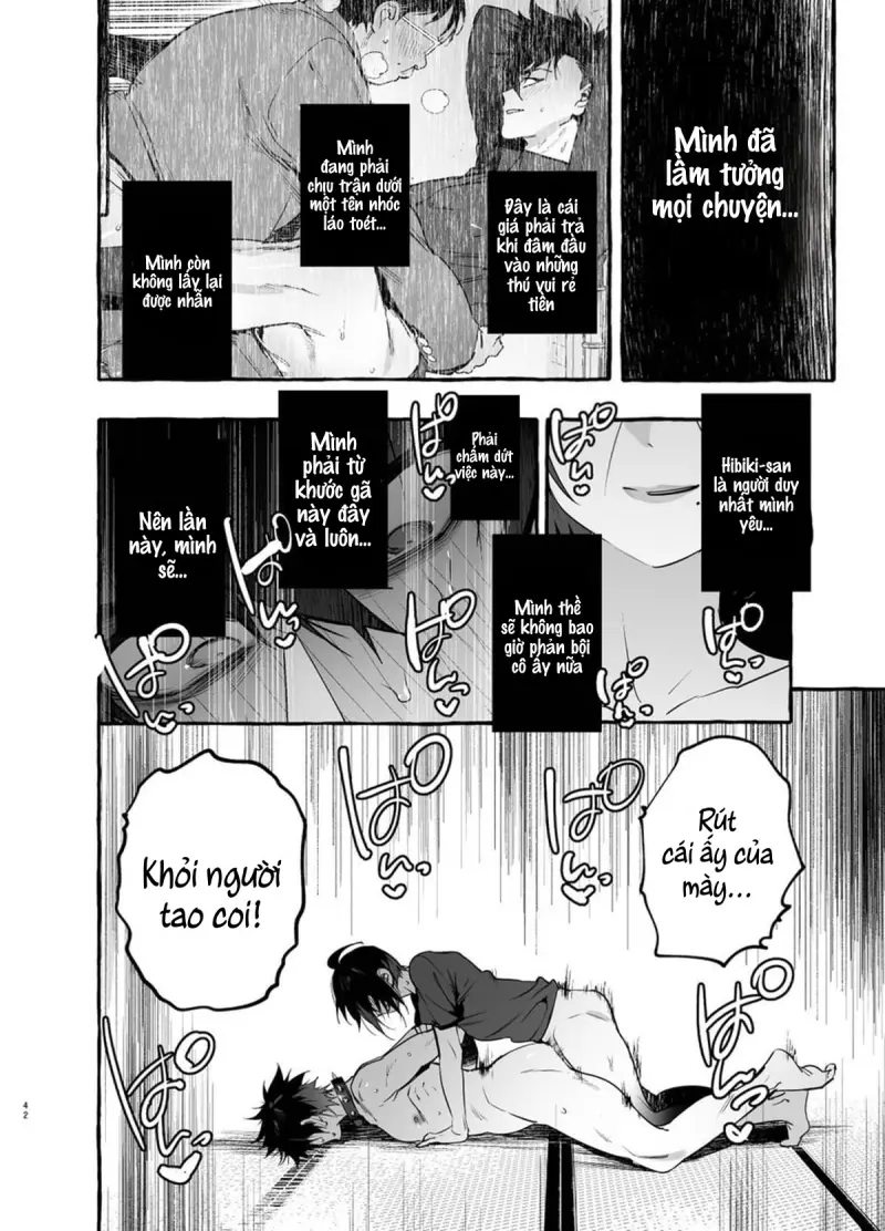 Lỗ tầy quầy Chapter 41 - Trang 2