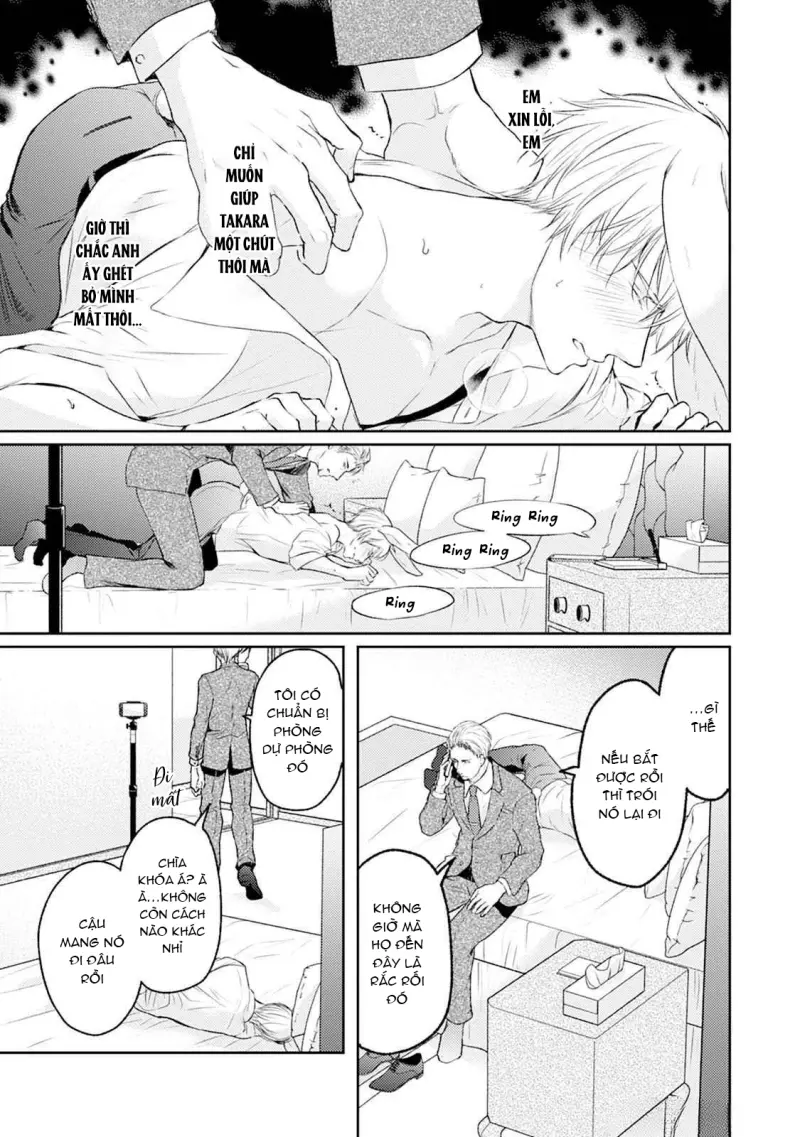 Đã Đến Lúc Cưng Chiều Rồi! Chapter 5 - Trang 2