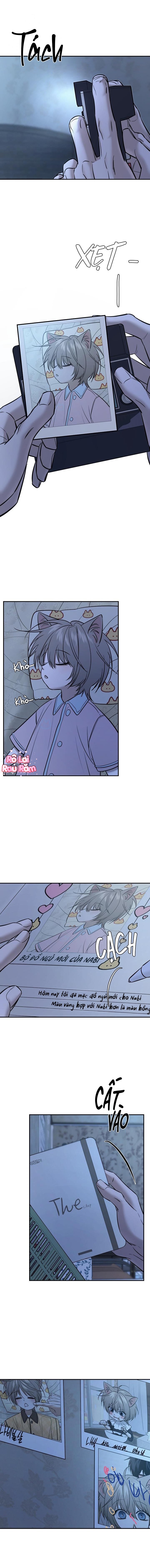 [Tuyển Tập BL] Cuộc Xâm Lược Khiêu Gợi Chapter 23 - Trang 2