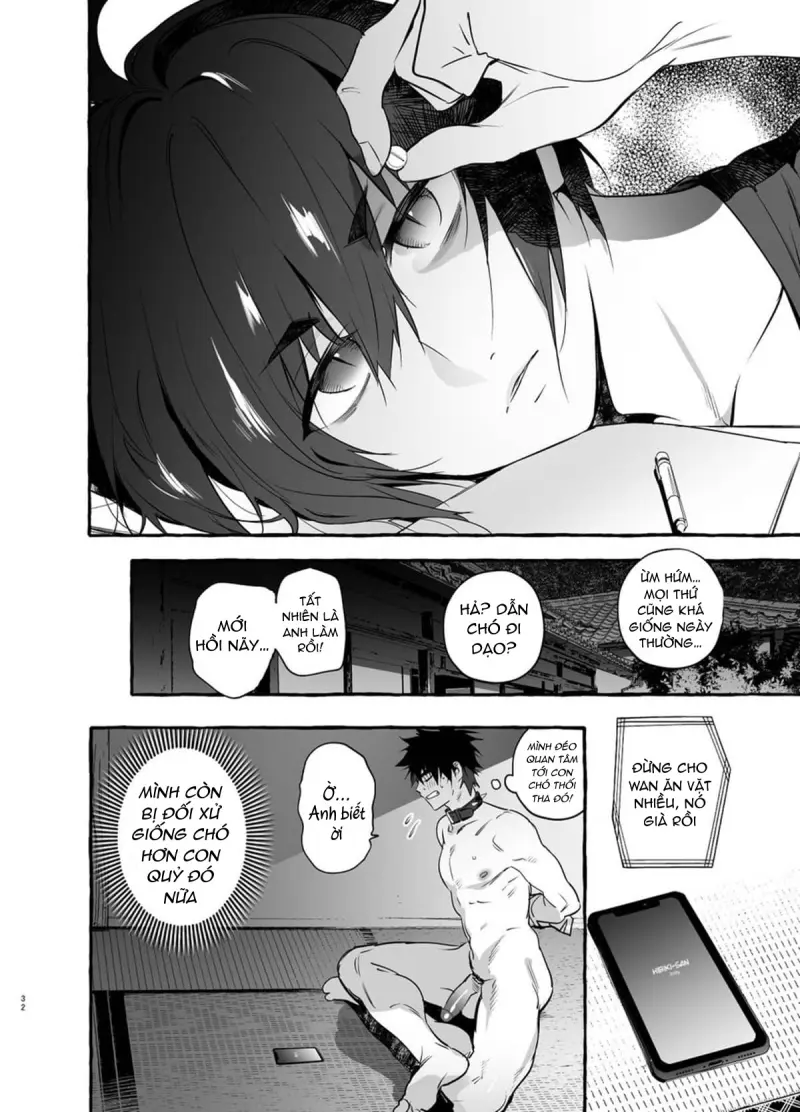 Lỗ tầy quầy Chapter 41 - Trang 2