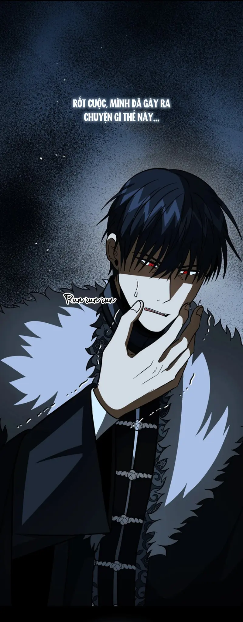 NGHỈ HƯU CHỨ KHÔNG PHẢI TÌNH YÊU Chapter 66 - Trang 2