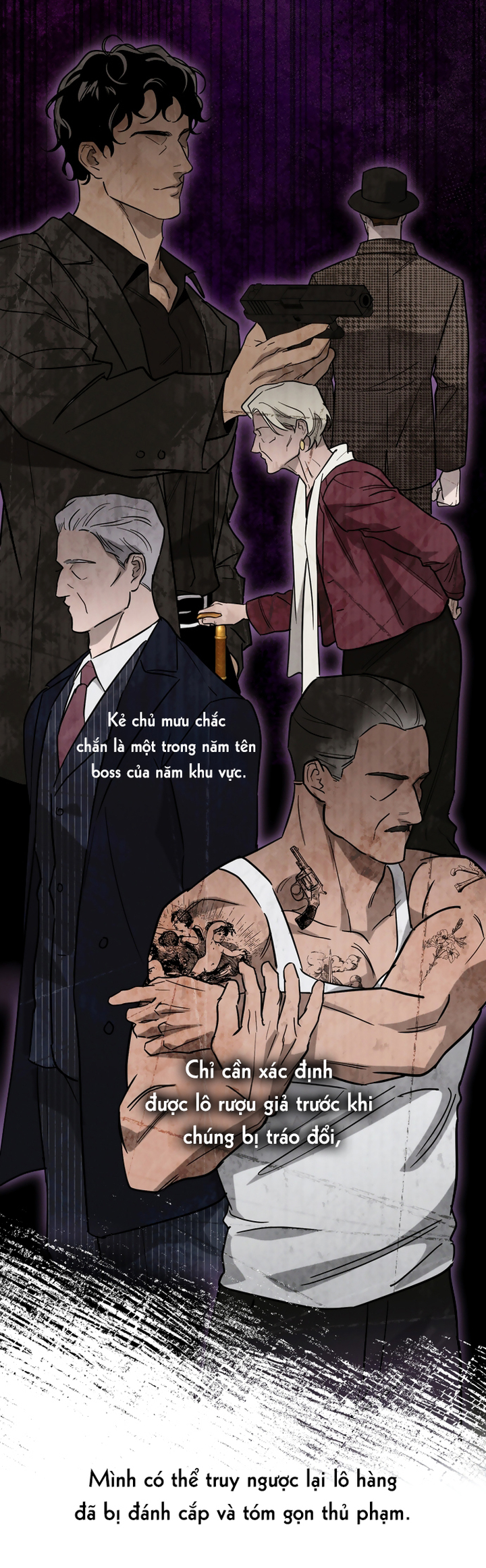 Vampire Homeless Chapter 2 H+ - Trang 2