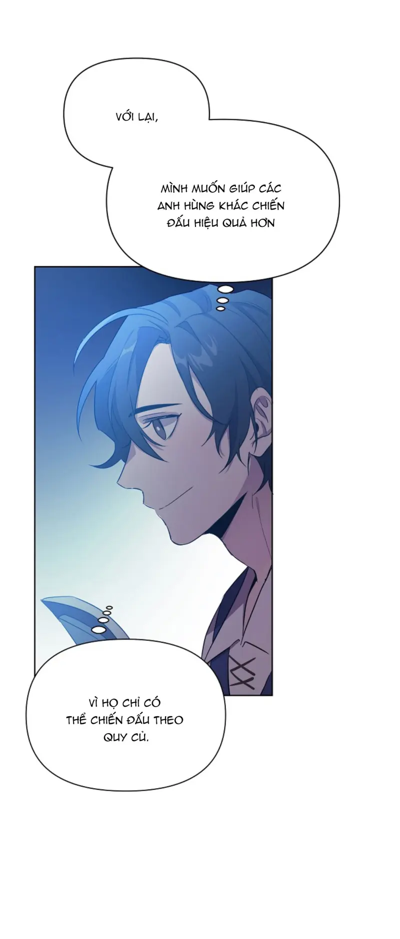 Hãy Lựa Chọn Anh Hùng Của Bạn Thật Cẩn Thận Chapter 18 - Next 