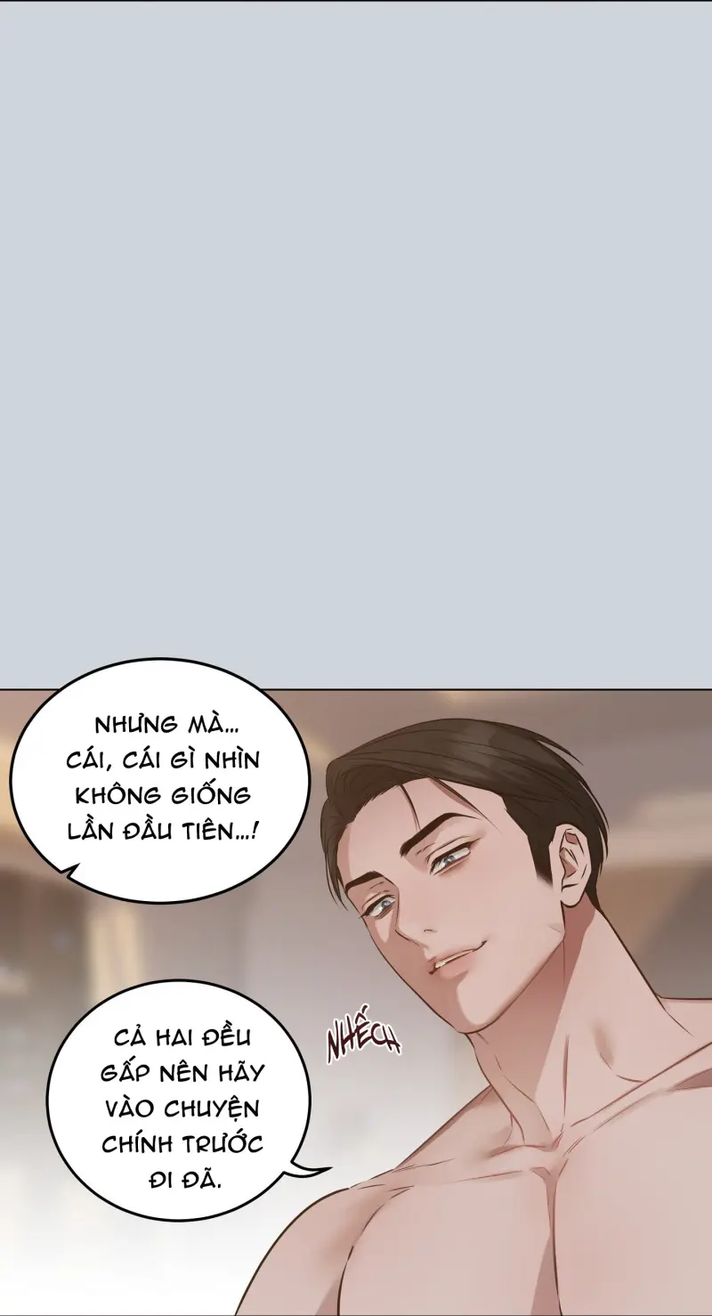 MỐI QUAN HỆ ĐẦY XÁO TRỘN Chapter 1 - Trang 2