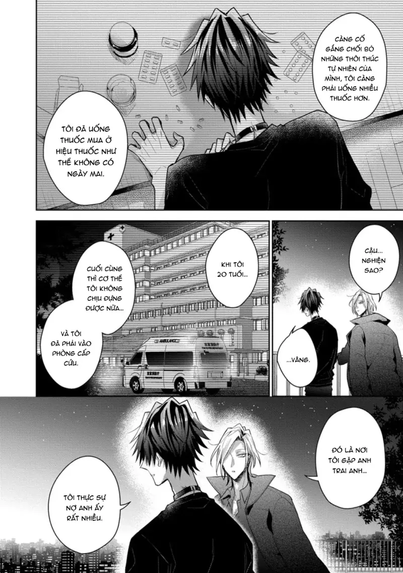 Ngài Sub, Đến Giờ Dạy Dỗ Rồi Chapter 6 - Trang 2