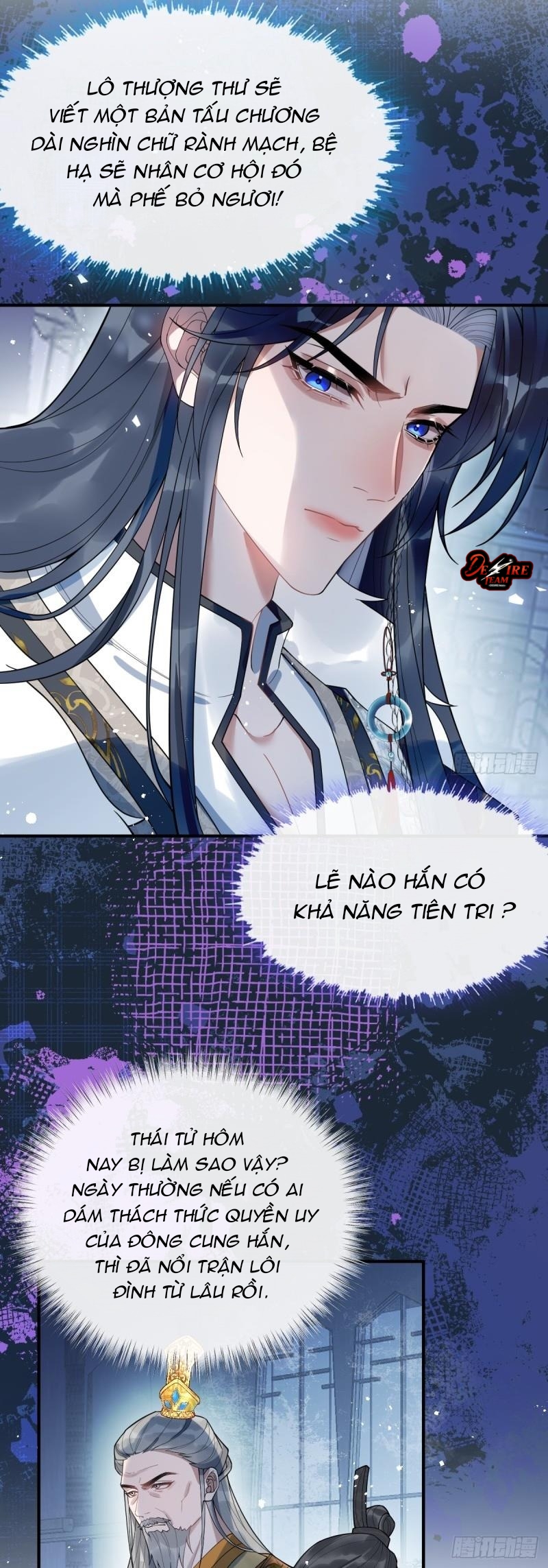 Lấy Châu Báu Làm Sính Lễ Chapter 3 - Next Chapter 4
