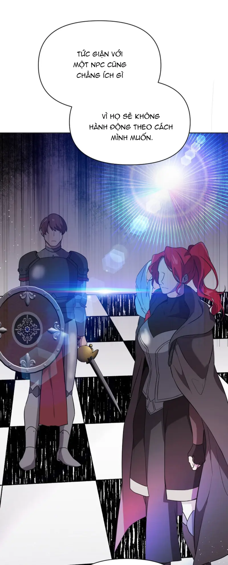 Hãy Lựa Chọn Anh Hùng Của Bạn Thật Cẩn Thận Chapter 18 - Next 