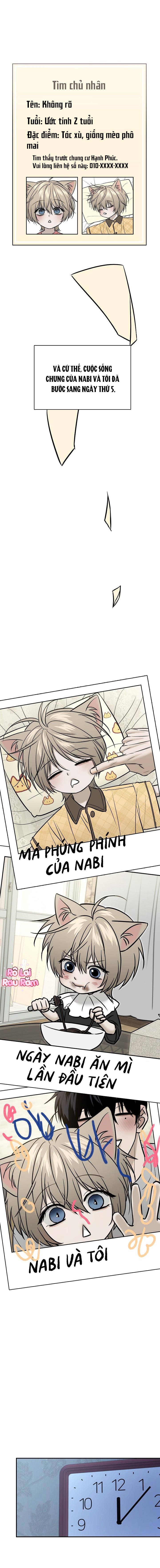 [Tuyển Tập BL] Cuộc Xâm Lược Khiêu Gợi Chapter 23 - Trang 2