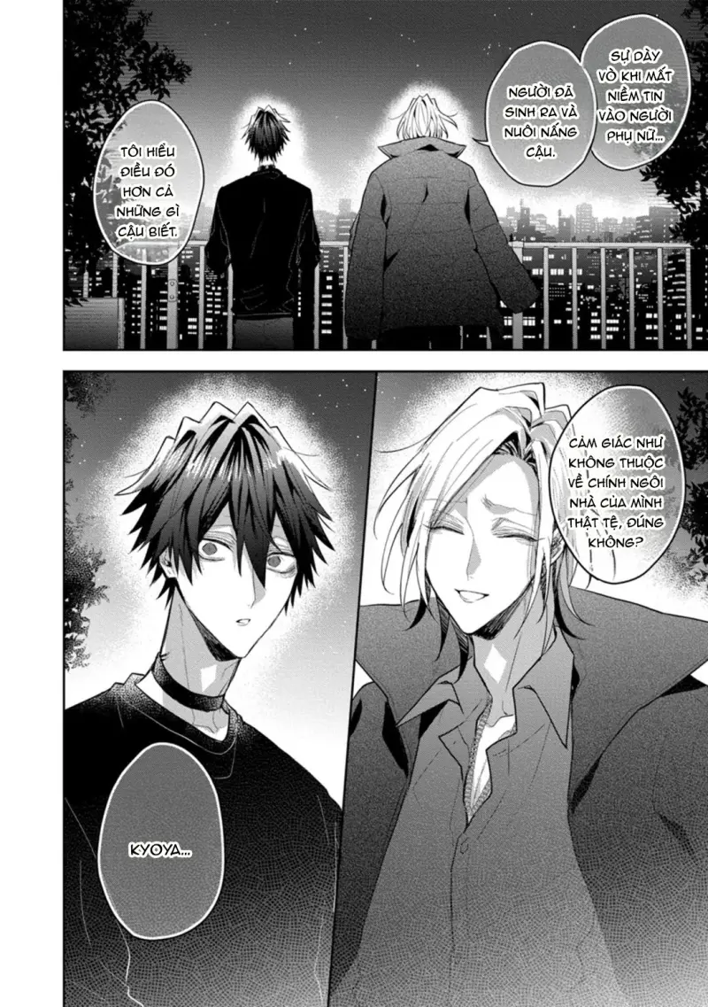 Ngài Sub, Đến Giờ Dạy Dỗ Rồi Chapter 6 - Trang 2