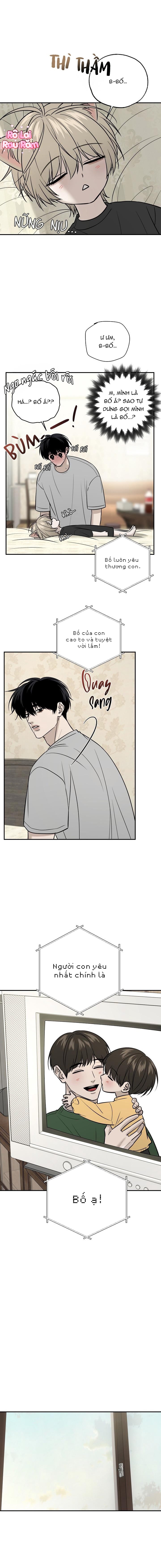 [Tuyển Tập BL] Cuộc Xâm Lược Khiêu Gợi Chapter 23 - Trang 2