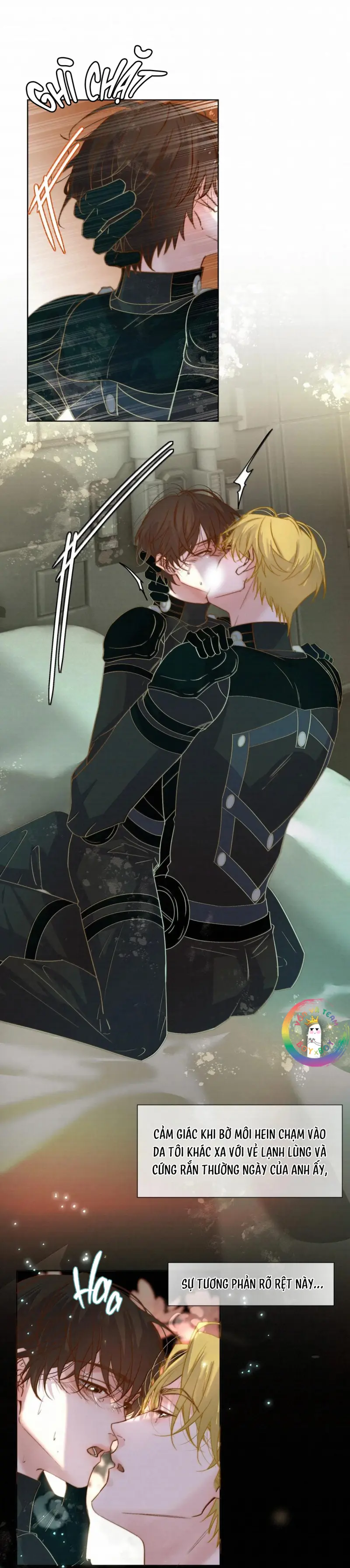 Trỗi Dậy Từ Tro Tàn Chapter 105 - Next 
