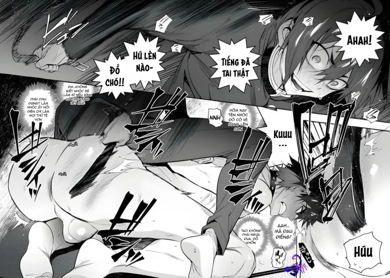 Lỗ tầy quầy Chapter 41 - Trang 2