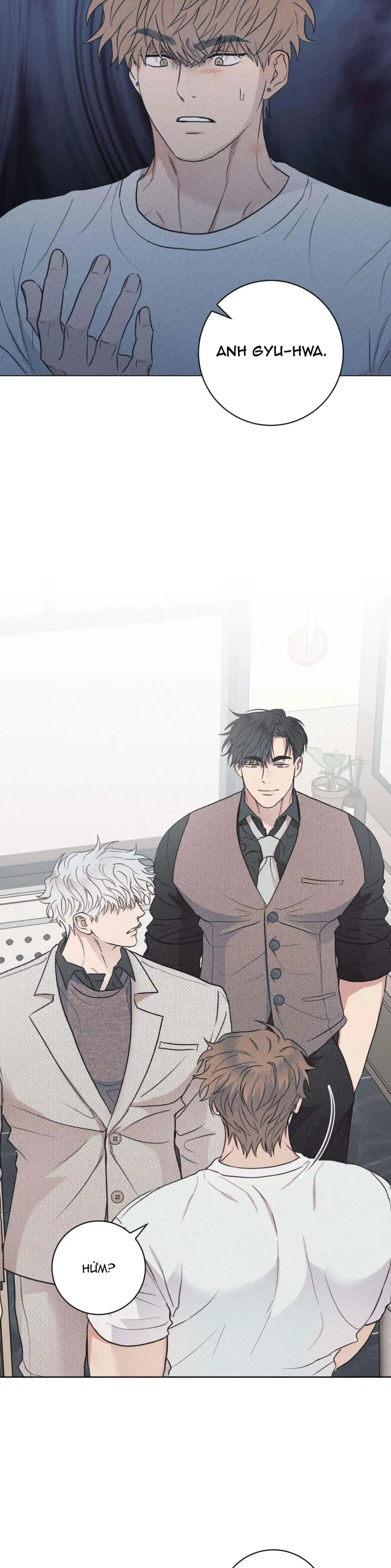 Định Mệnh Sai Lầm Chapter 10 Cửng rồi lọ - Next 