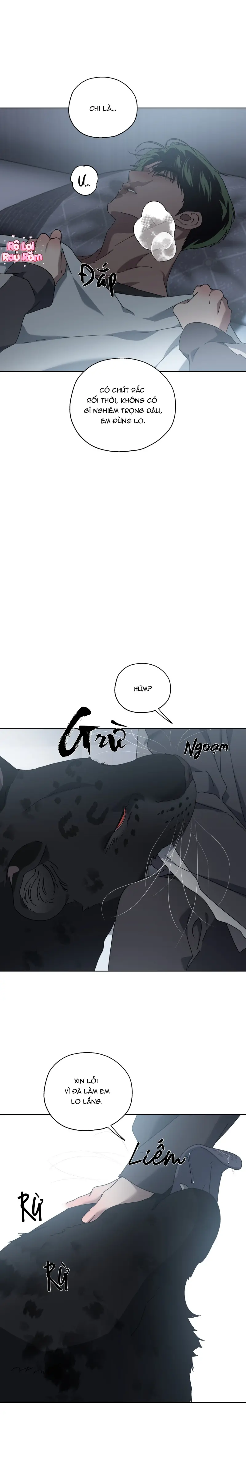 VỰC SÂU THẲM Chapter 66 - Trang 2