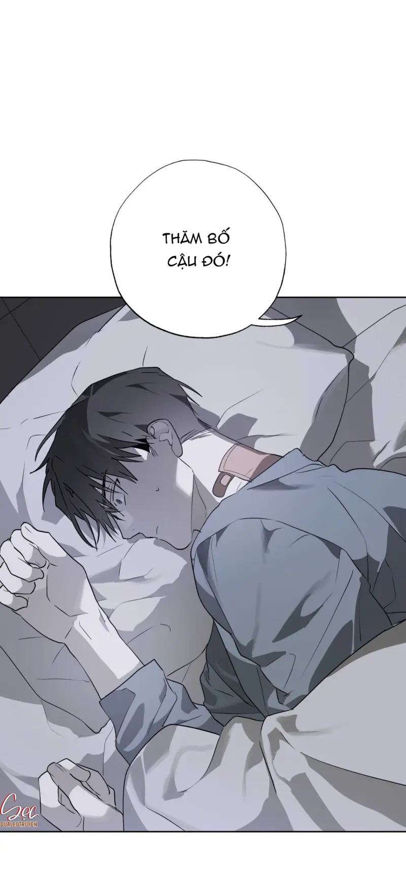 Hold Over You Chapter 58 - Trang 2