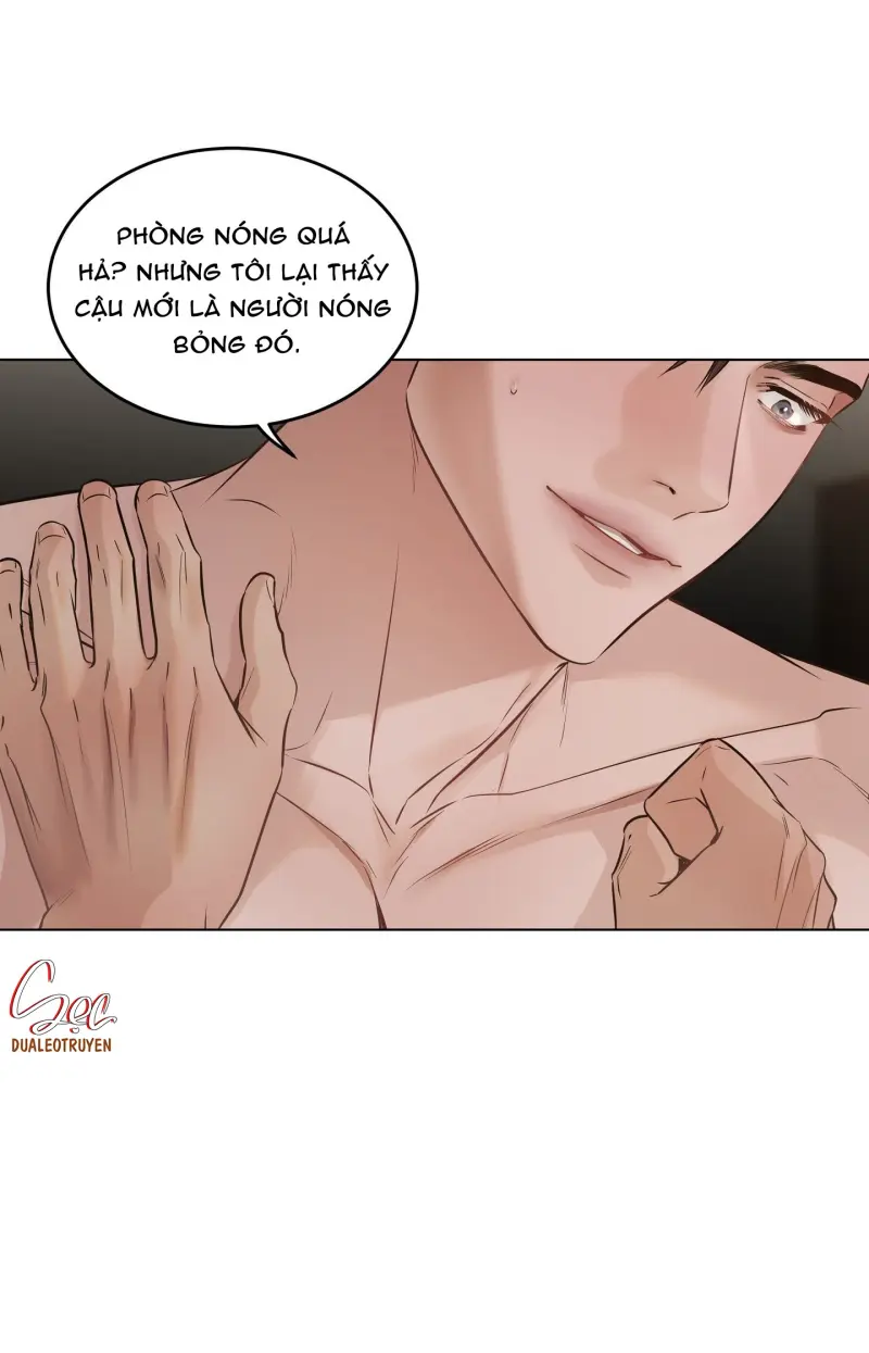 MỐI QUAN HỆ ĐẦY XÁO TRỘN Chapter 1 - Trang 2