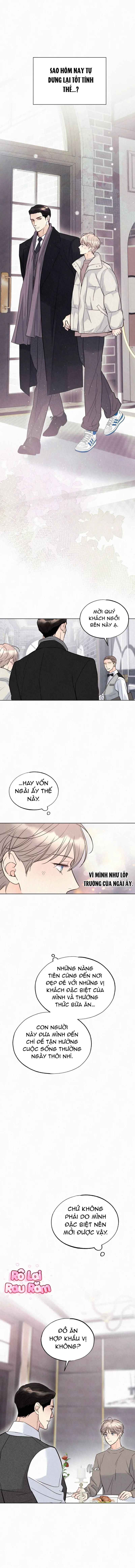 QUÁ KHỨ CỦA KẺ PHẢN DIỆN Chapter 34 - Trang 2