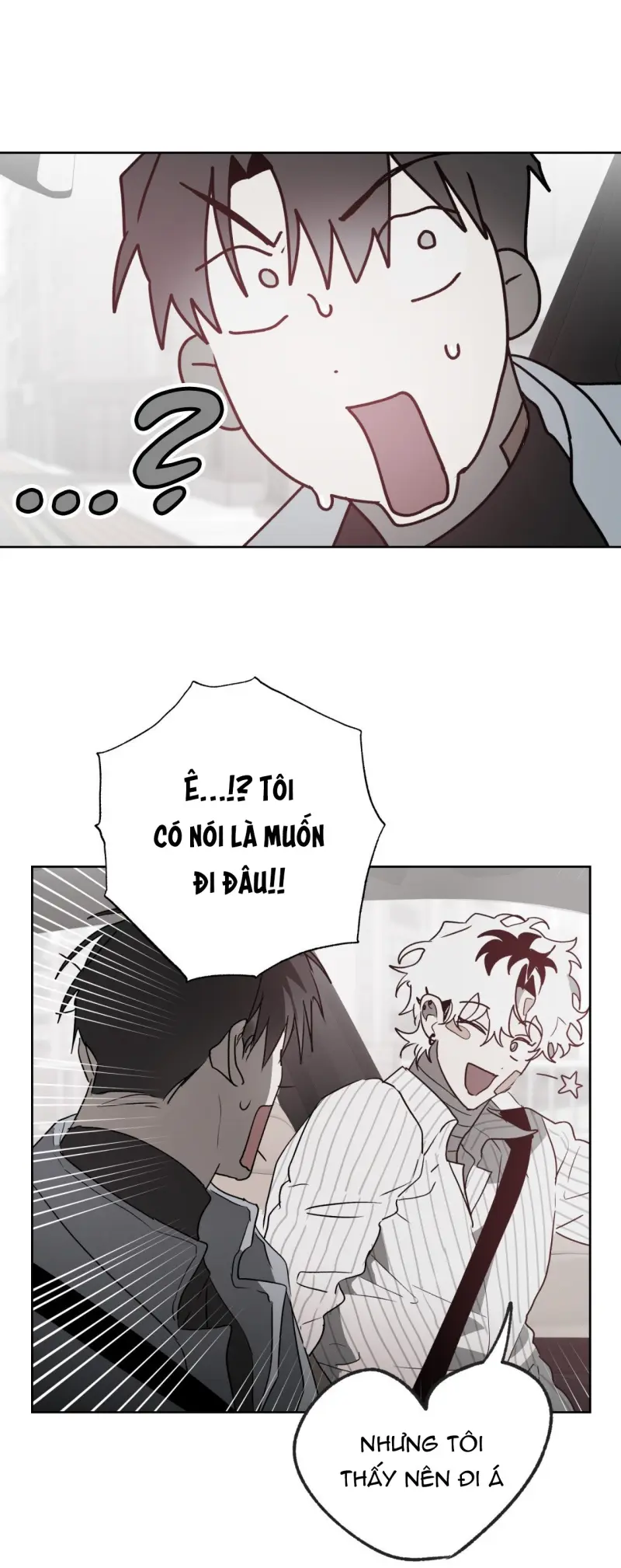 Hold Over You Chapter 58 - Trang 2