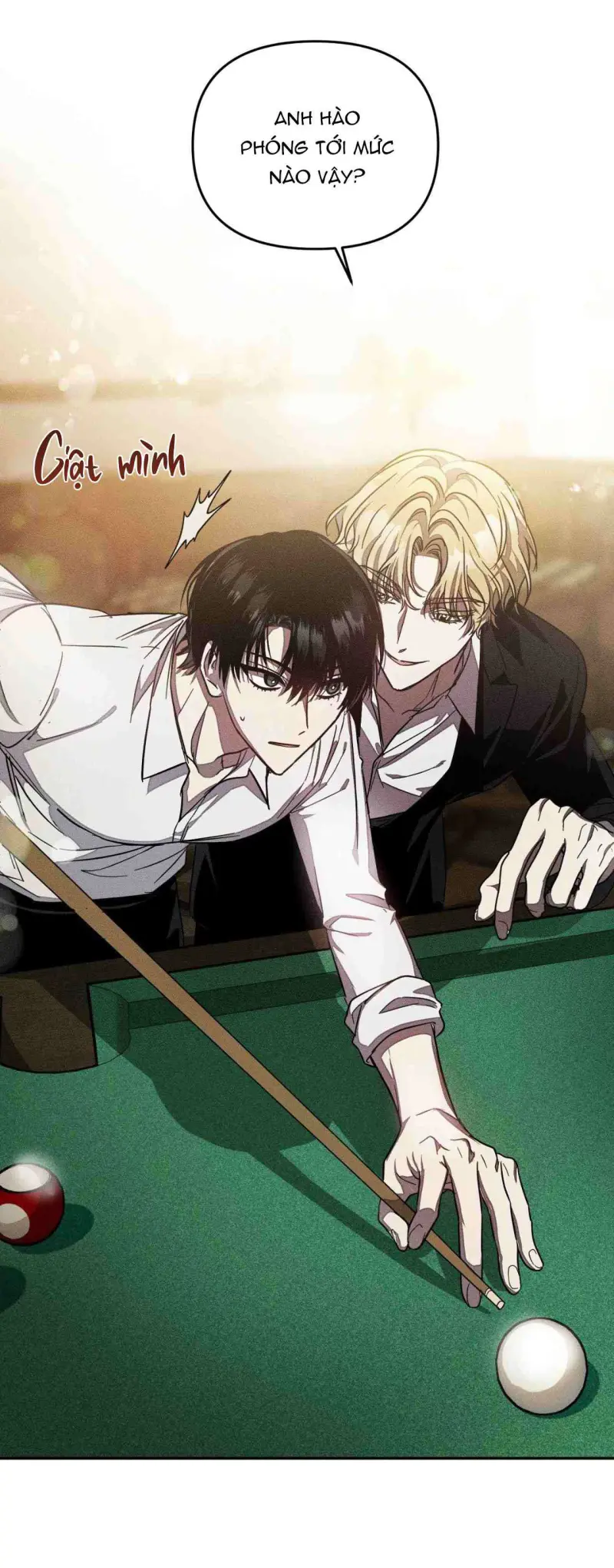 Công Lập Left Fluke Chapter 33 - Trang 2